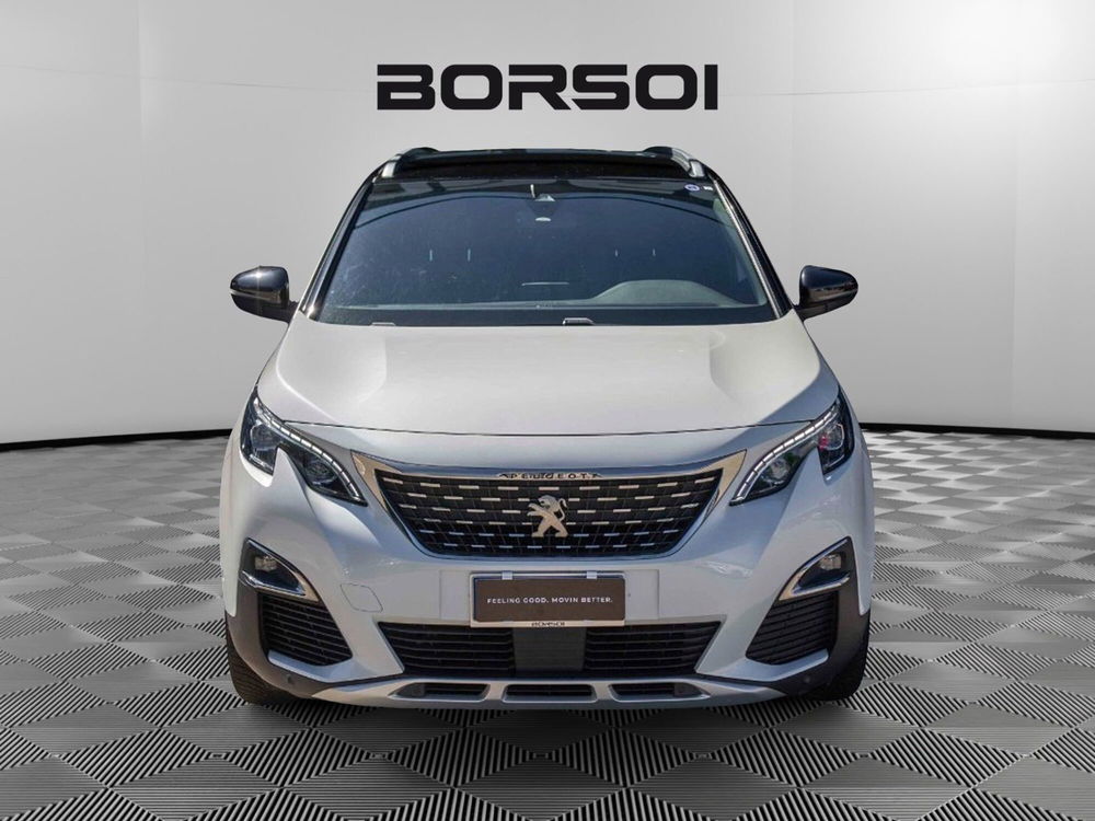 Peugeot 5008 usata a Treviso (8)