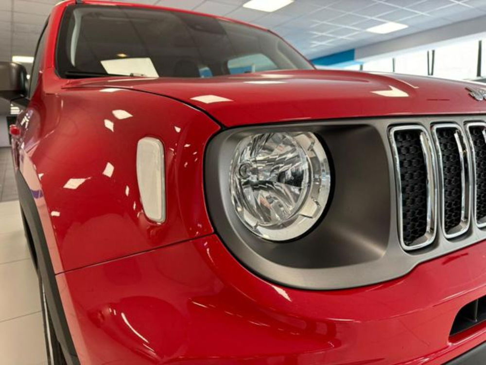 Jeep Renegade usata a Aosta (16)