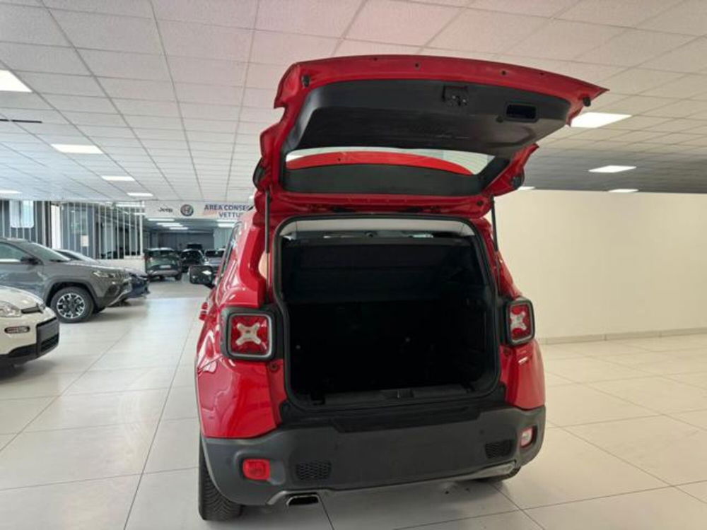 Jeep Renegade usata a Aosta (8)