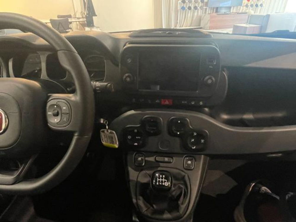 Fiat Panda Cross usata a Aosta (10)