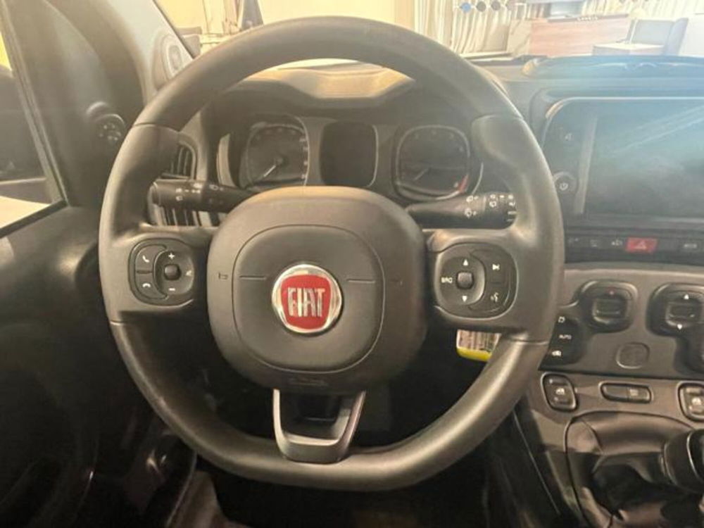 Fiat Panda Cross usata a Aosta (11)