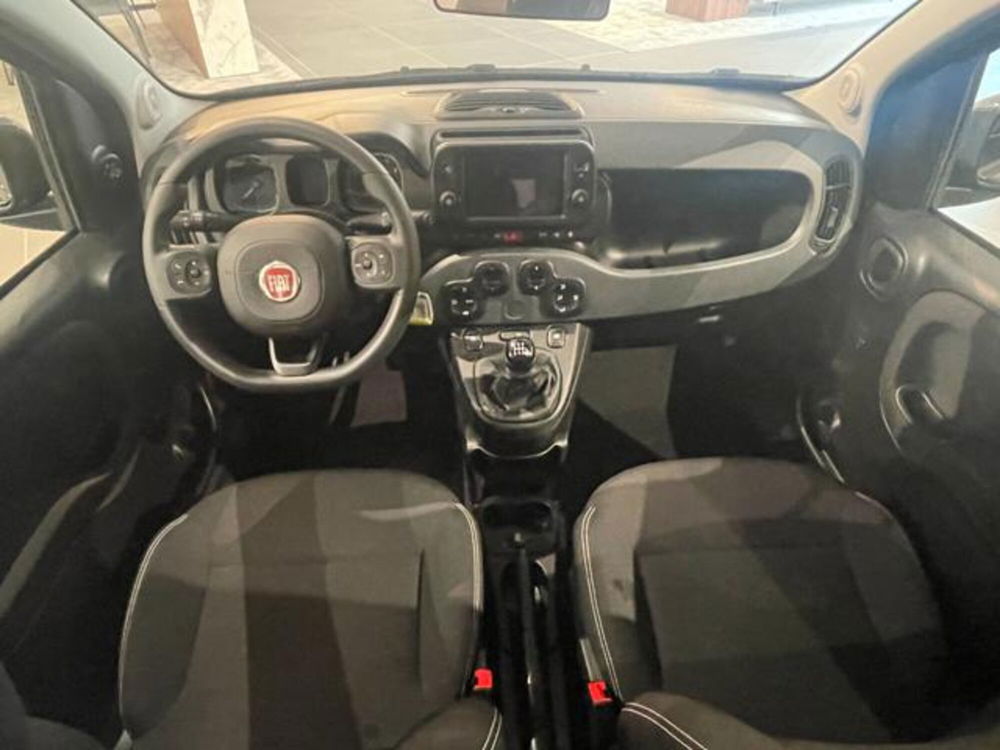 Fiat Panda Cross usata a Aosta (14)