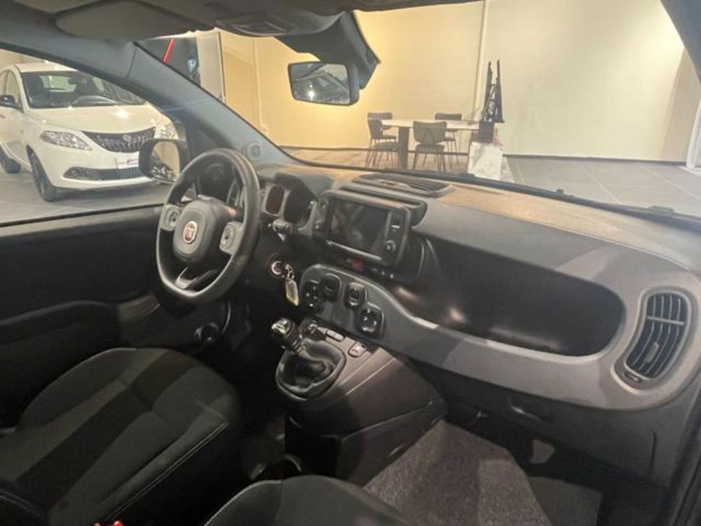 Fiat Panda Cross usata a Aosta (15)