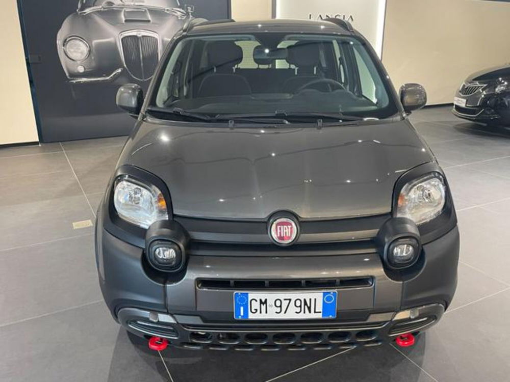 Fiat Panda Cross usata a Aosta (2)