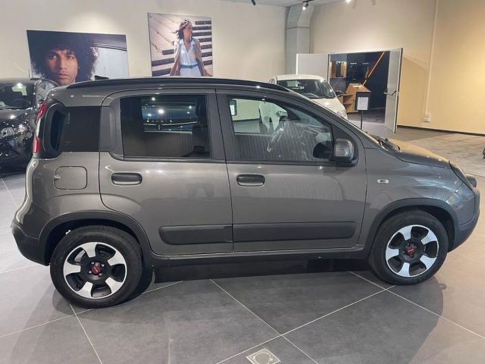 Fiat Panda Cross usata a Aosta (3)