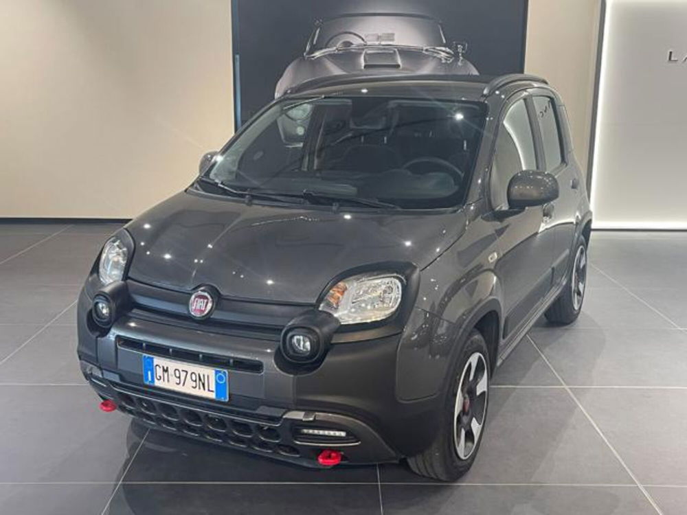 Fiat Panda Cross usata a Aosta (4)