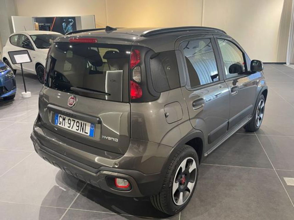 Fiat Panda Cross usata a Aosta (5)