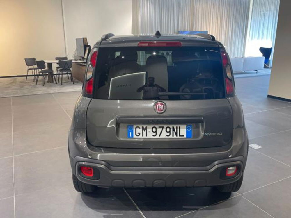 Fiat Panda Cross usata a Aosta (6)