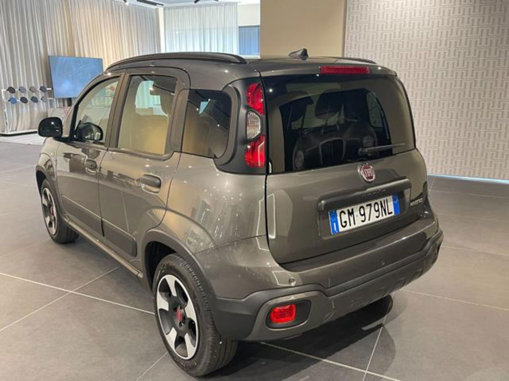 Fiat Panda Cross usata a Aosta (7)