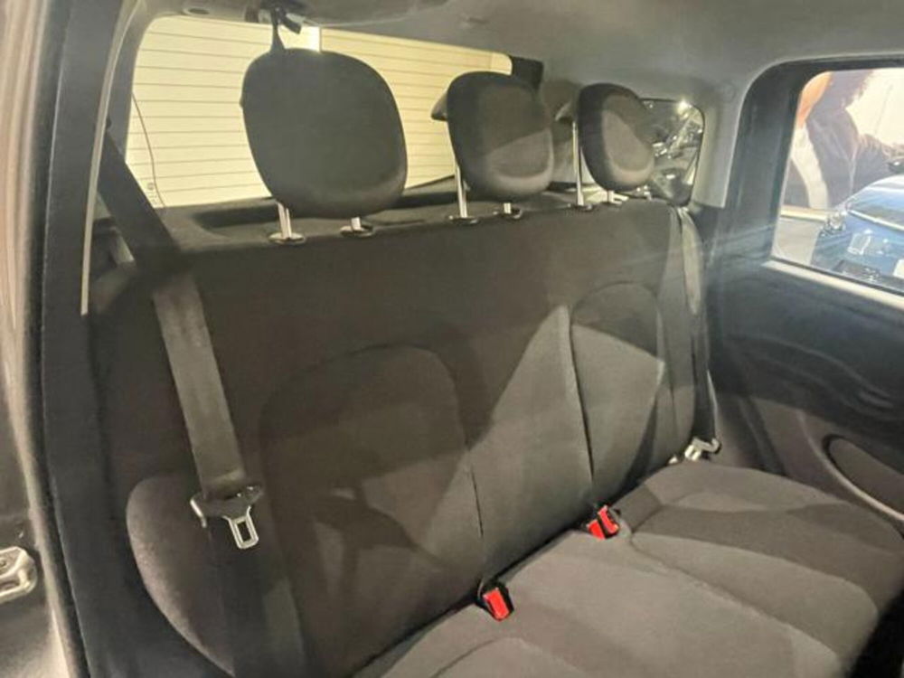 Fiat Panda Cross usata a Aosta (9)