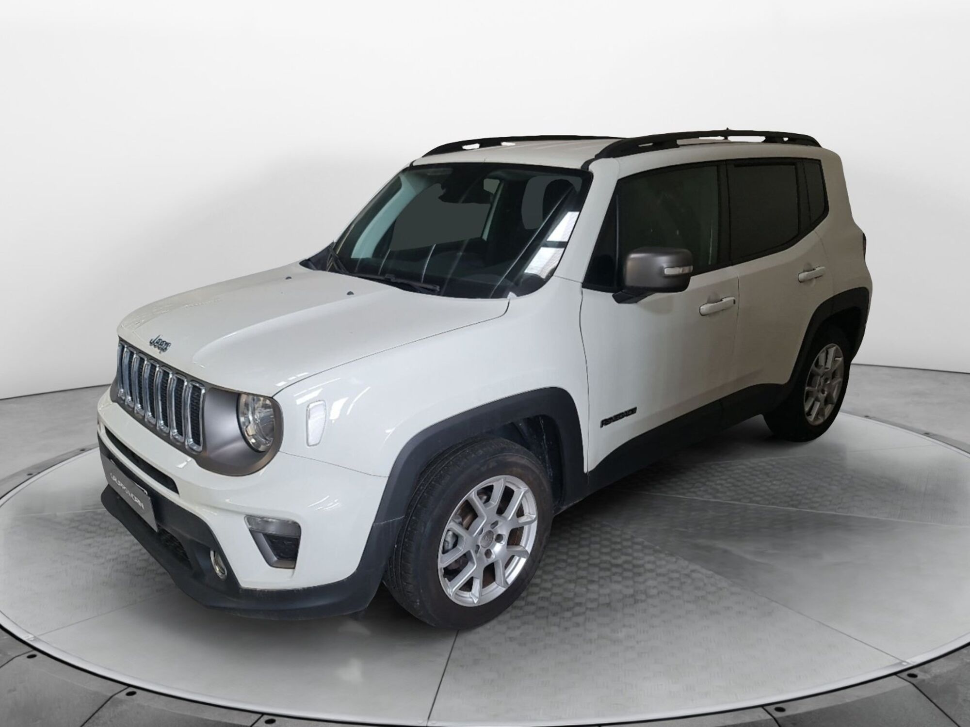 Jeep Renegade 1.6 Mjt DDCT 120 CV Limited  del 2020 usata a Imola