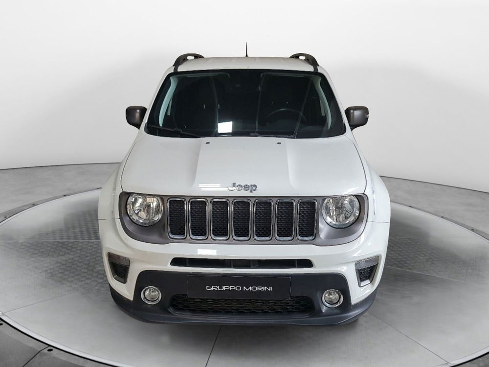 Jeep Renegade usata a Bologna (2)