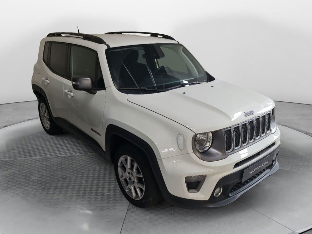 Jeep Renegade usata a Bologna (3)