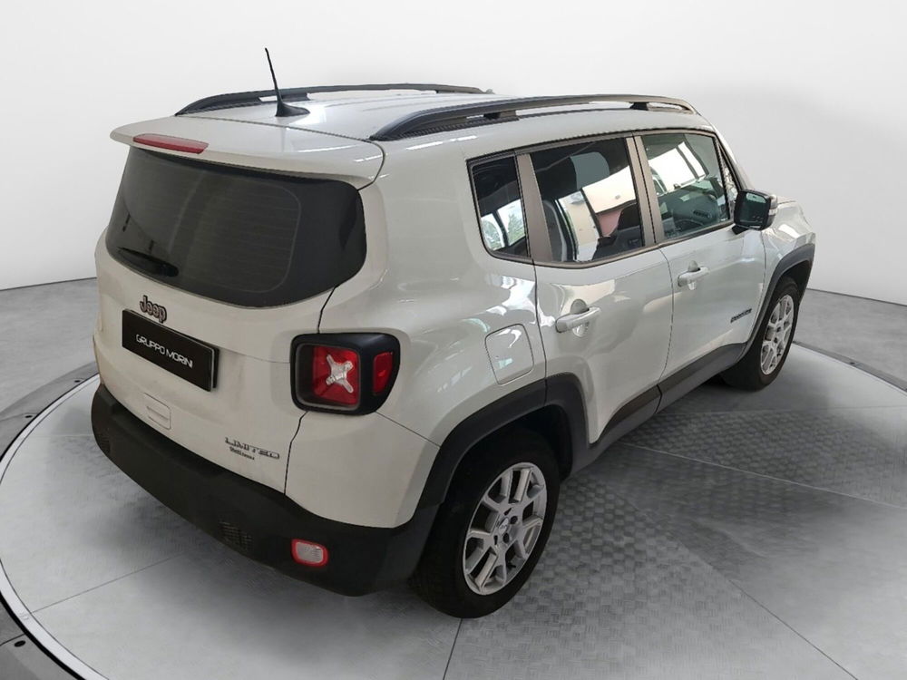 Jeep Renegade usata a Bologna (4)