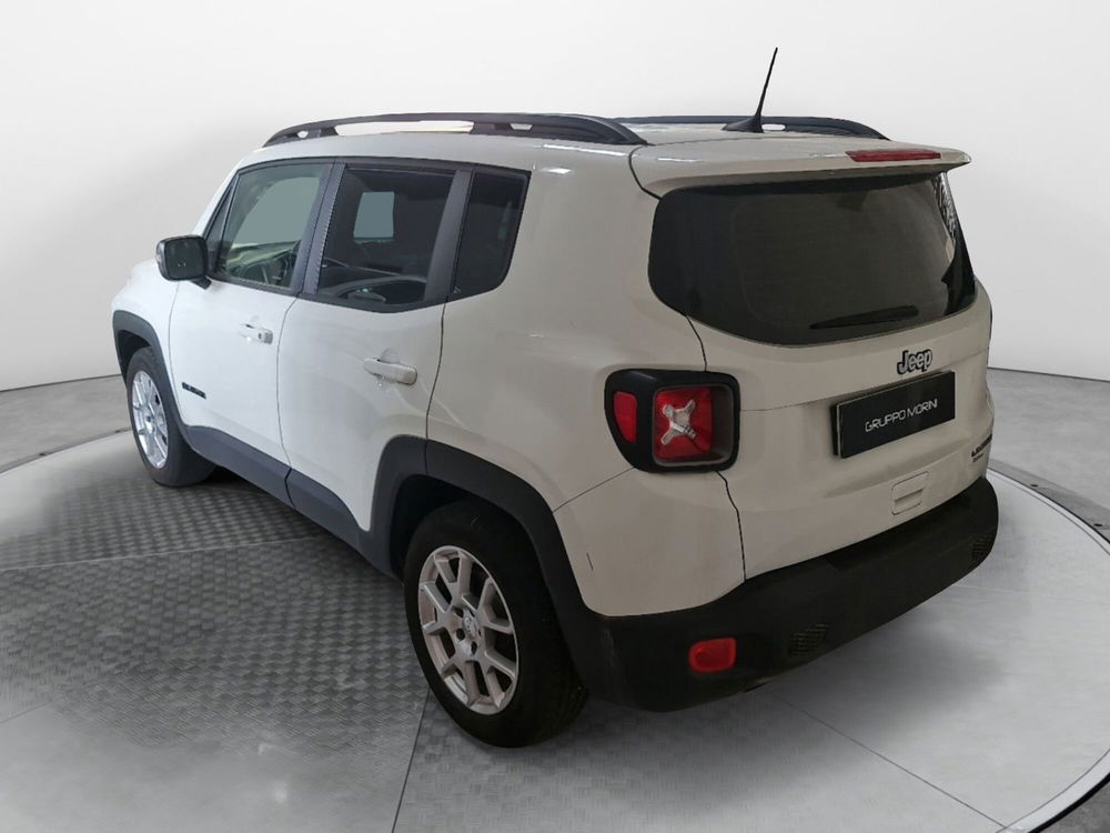 Jeep Renegade usata a Bologna (6)