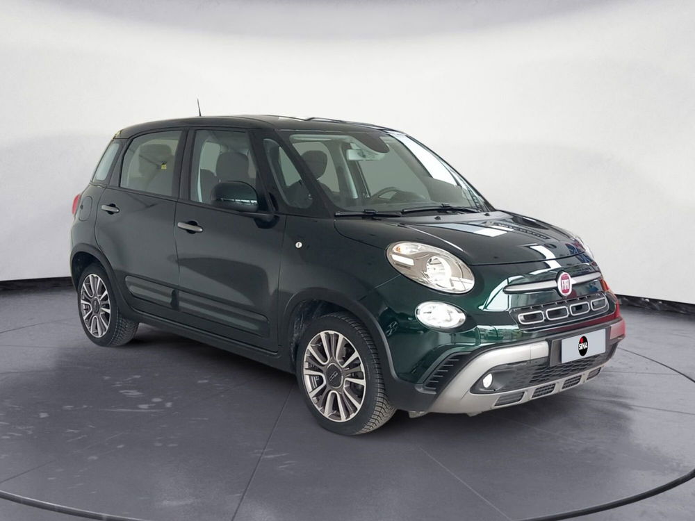 Fiat 500L usata a Venezia (3)