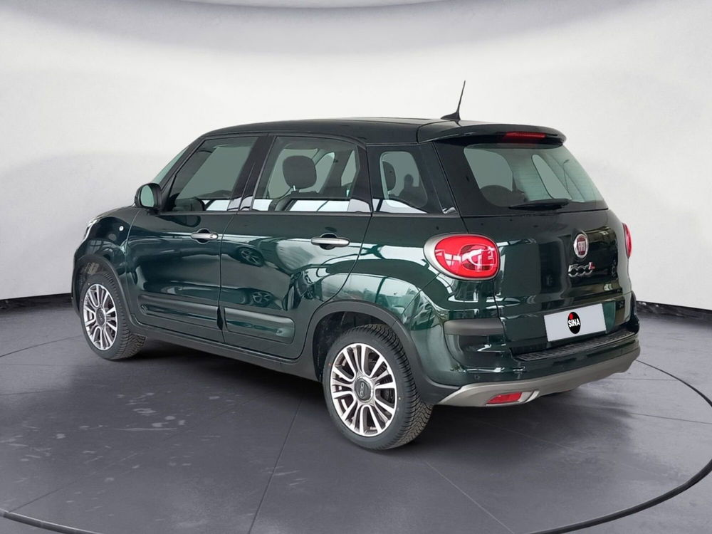 Fiat 500L usata a Venezia (5)