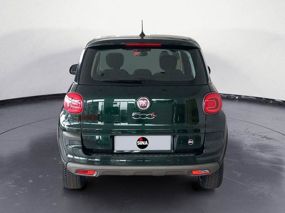 Fiat 500L usata a Venezia (6)