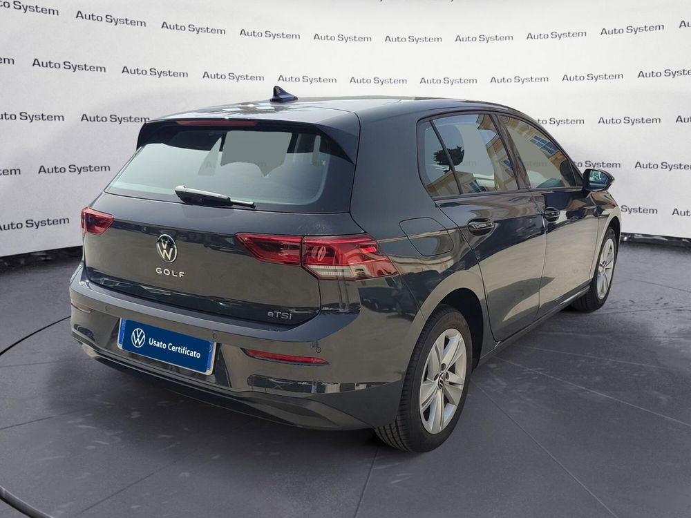 Volkswagen Golf usata a Palermo (5)