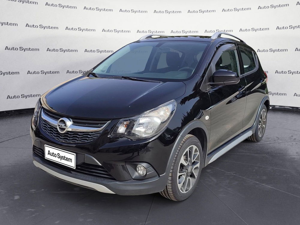 Opel Karl usata a Palermo