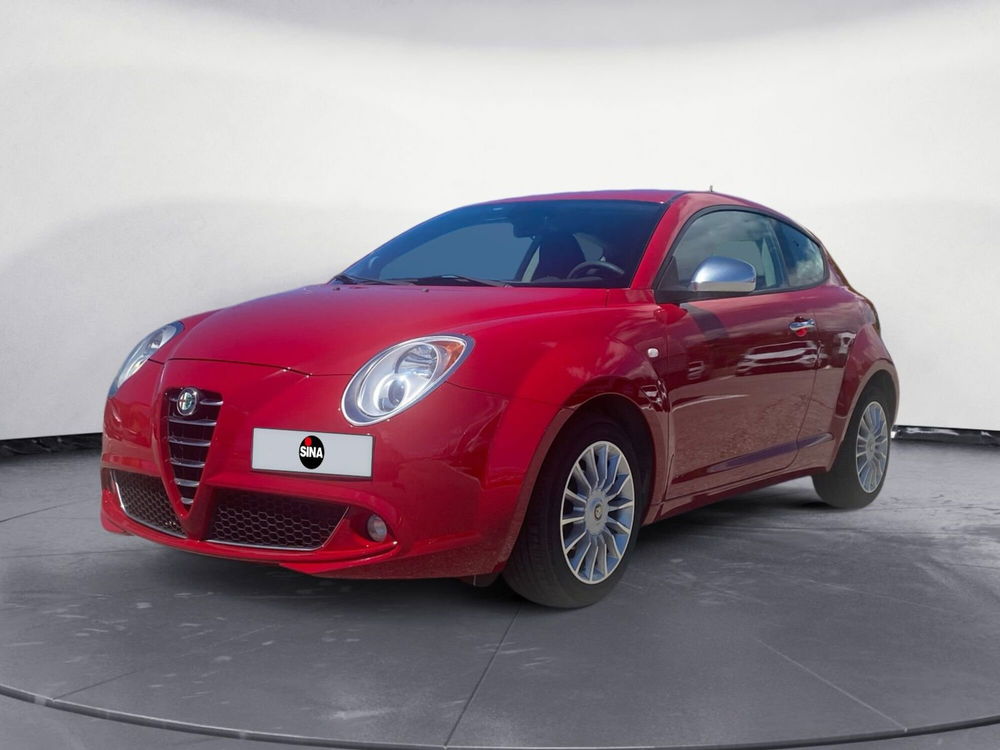 Alfa Romeo MiTo usata a Pordenone