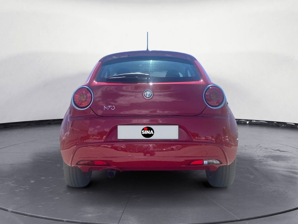 Alfa Romeo MiTo usata a Pordenone (4)