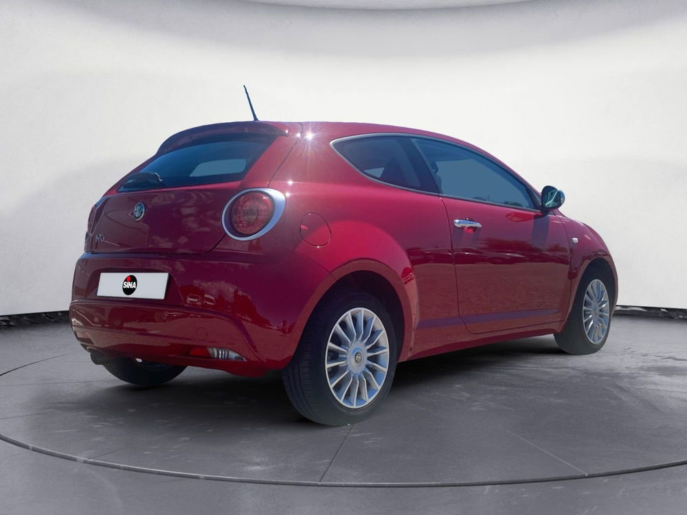 Alfa Romeo MiTo usata a Pordenone (5)