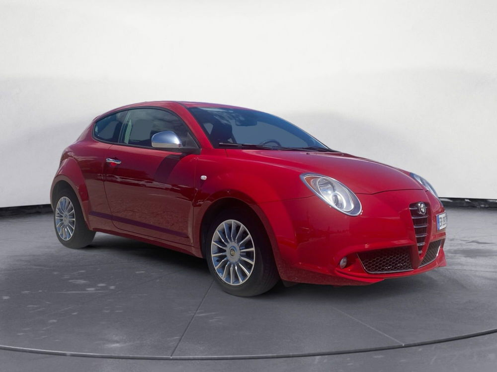 Alfa Romeo MiTo usata a Pordenone (7)