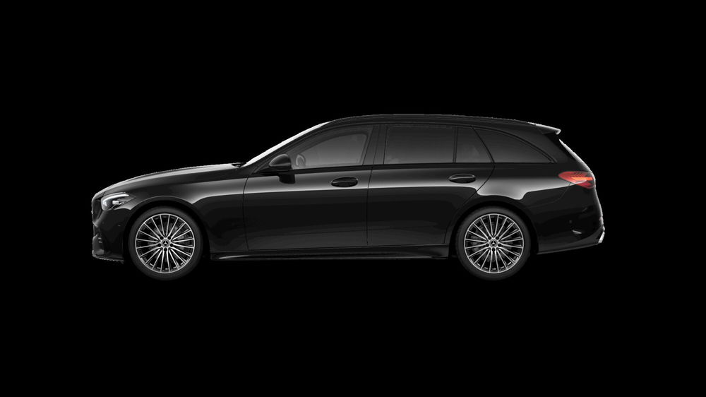 Mercedes-Benz Classe C Station Wagon nuova a Milano (2)