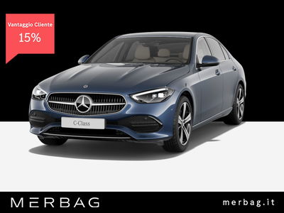 Mercedes-Benz Classe C 220 d Mild hybrid Premium Plus  nuova a Milano