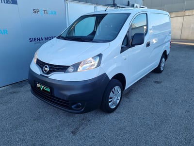 Nissan NV200 1.5 dCi 90CV Combi Easy E5 del 2019 usata a Siena