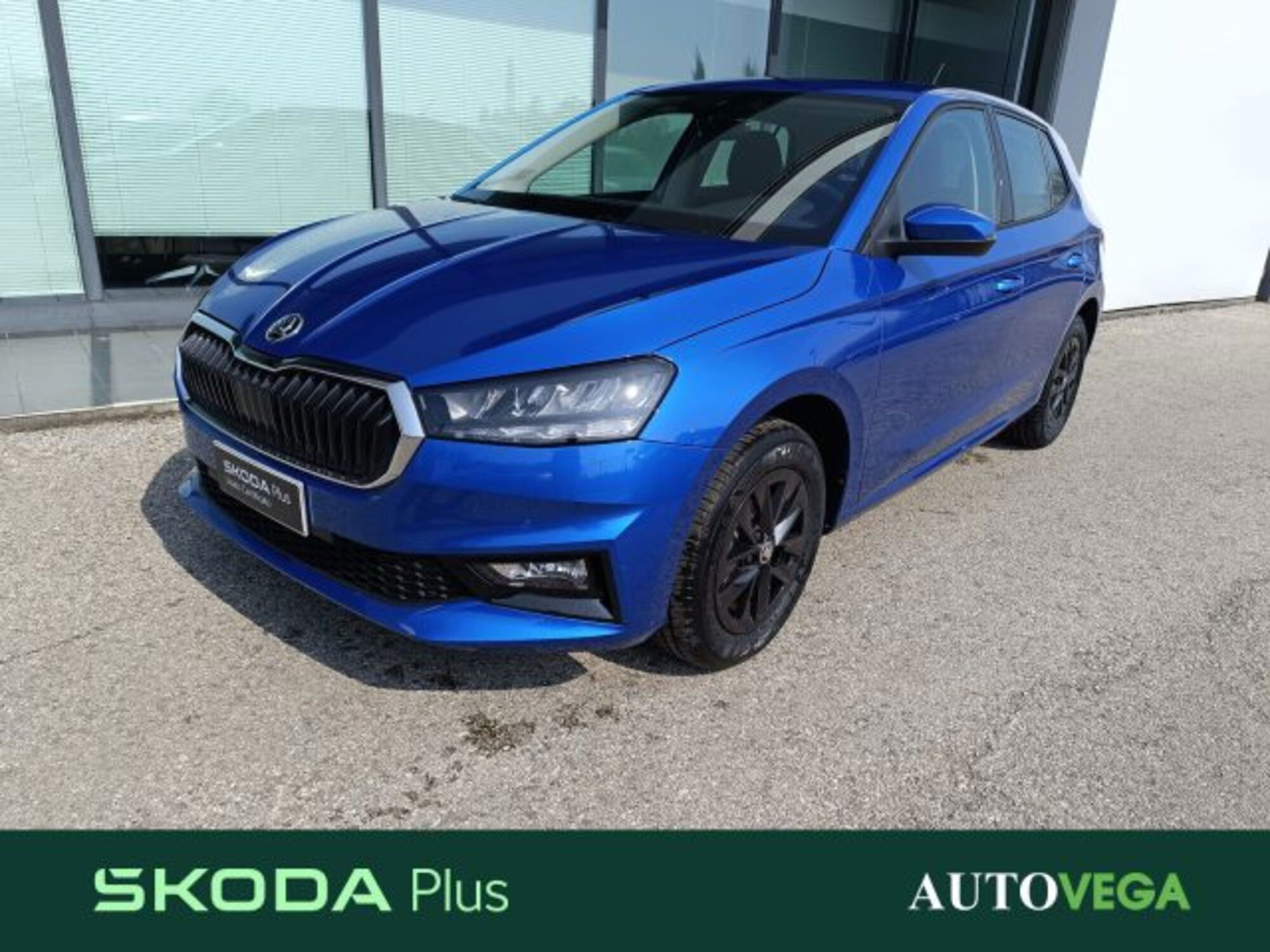 Skoda Fabia 1.0 tsi evo Young Edition 95cv nuova a Arzignano