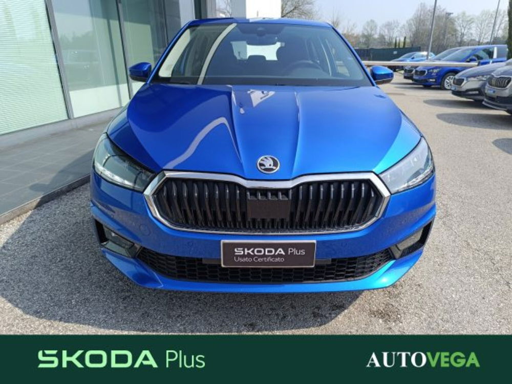 Skoda Fabia nuova a Vicenza (2)