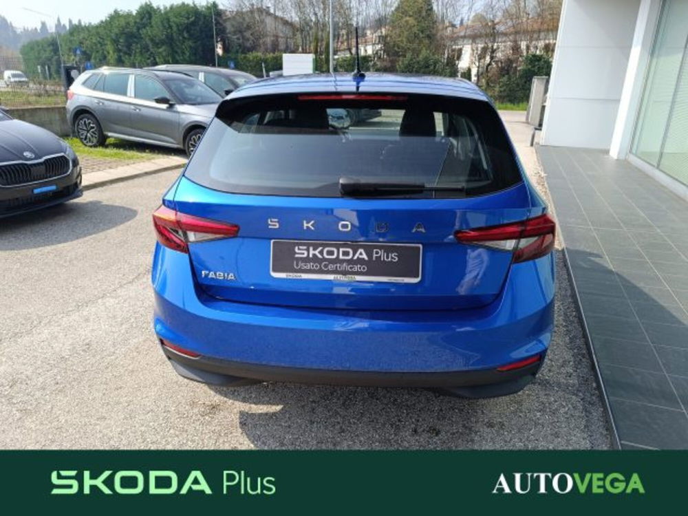 Skoda Fabia nuova a Vicenza (5)