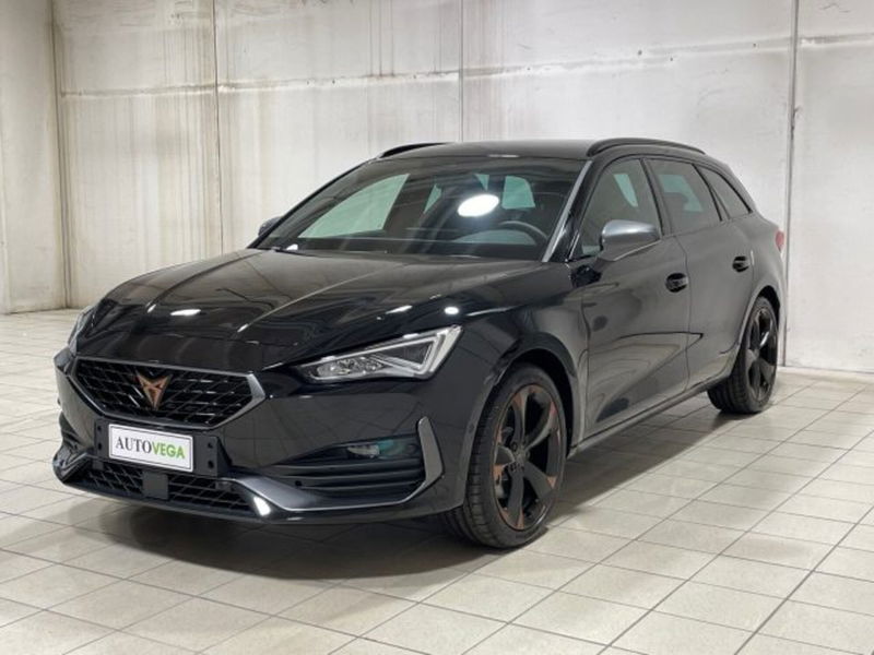 Cupra Leon Station Wagon Leon Sportstourer 2.0 tdi 4drive 150cv dsg del 2024 usata a Arzignano