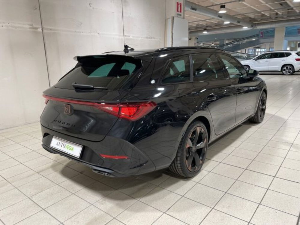 Cupra Leon Station Wagon usata a Vicenza (4)