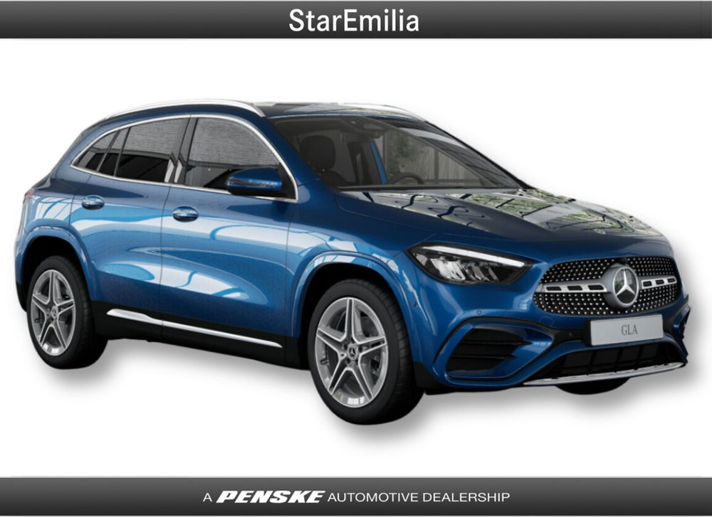 Mercedes-Benz GLA SUV nuova a Ferrara