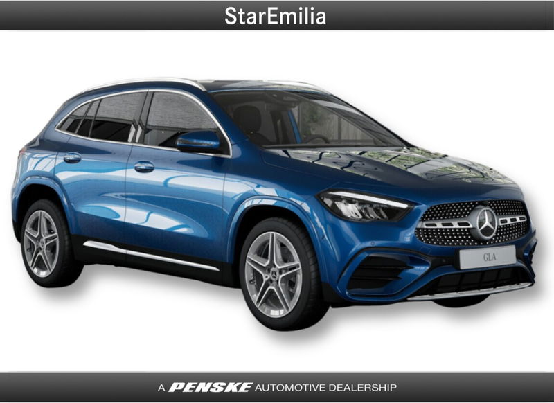 Mercedes-Benz GLA SUV 180 d Automatic Premium nuova a Ferrara