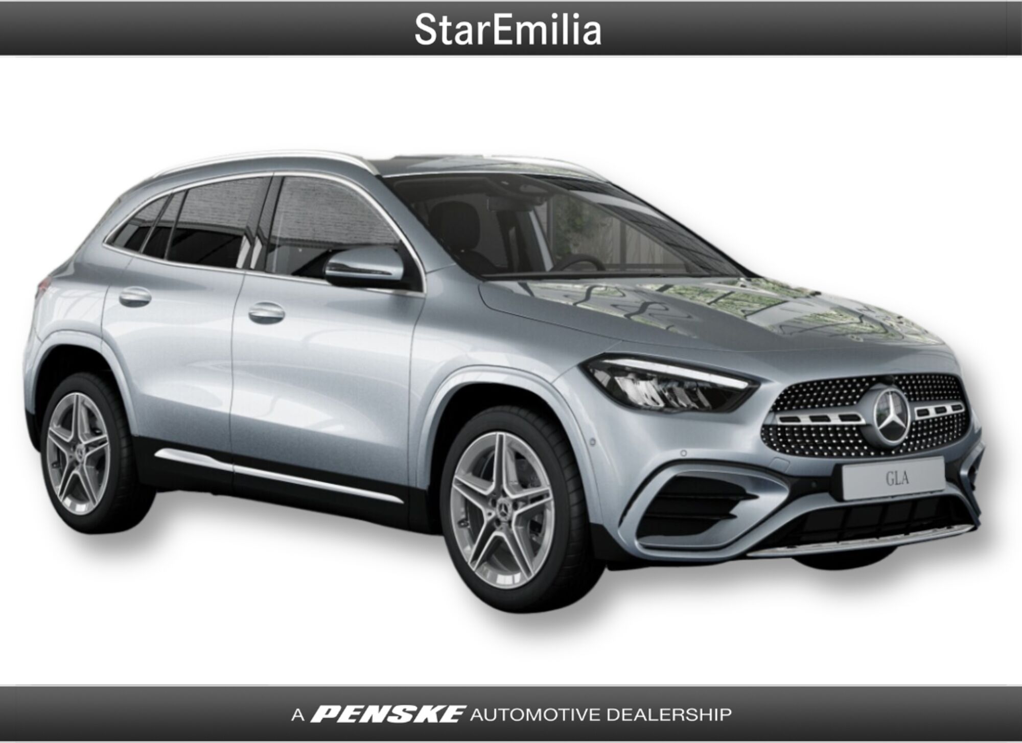 Mercedes-Benz GLA SUV 200 d Advanced 4matic auto nuova a Ferrara