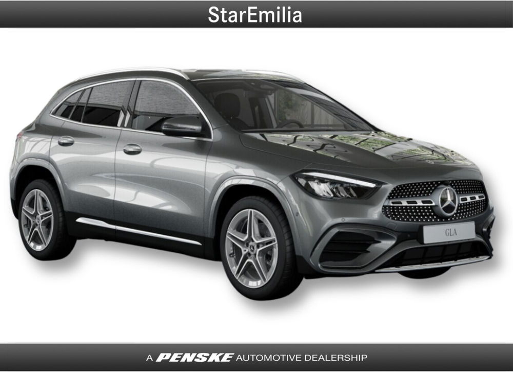 Mercedes-Benz GLA SUV nuova a Ferrara