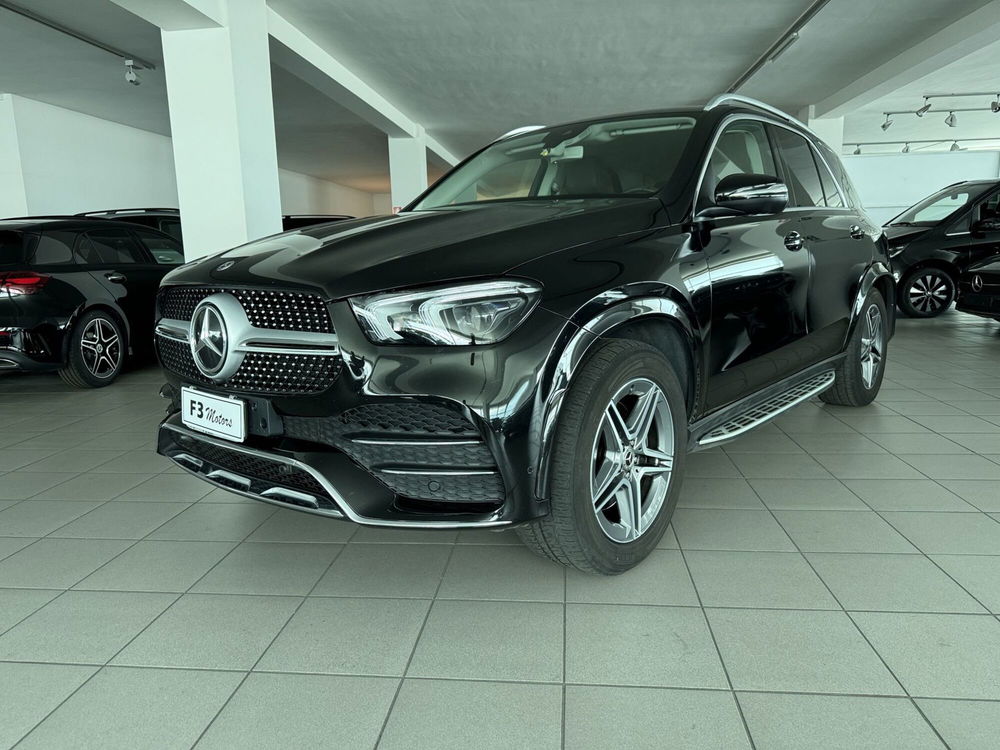 Mercedes-Benz GLE SUV usata a Messina