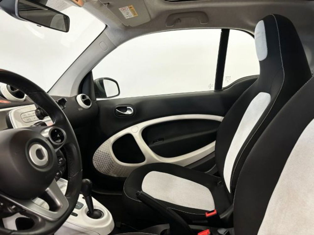 smart Fortwo usata a Modena (17)