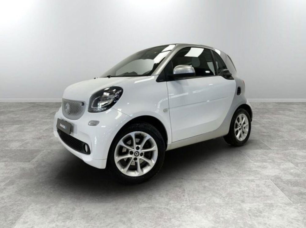 smart Fortwo usata a Modena