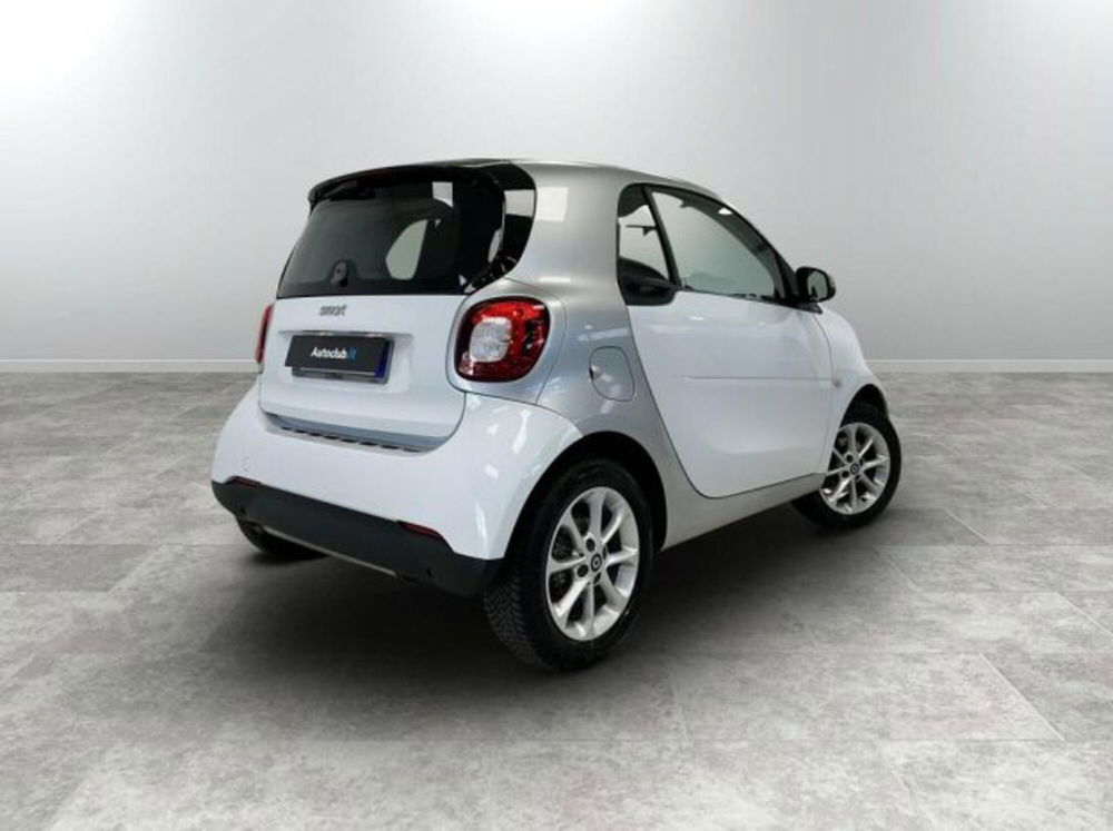 smart Fortwo usata a Modena (2)