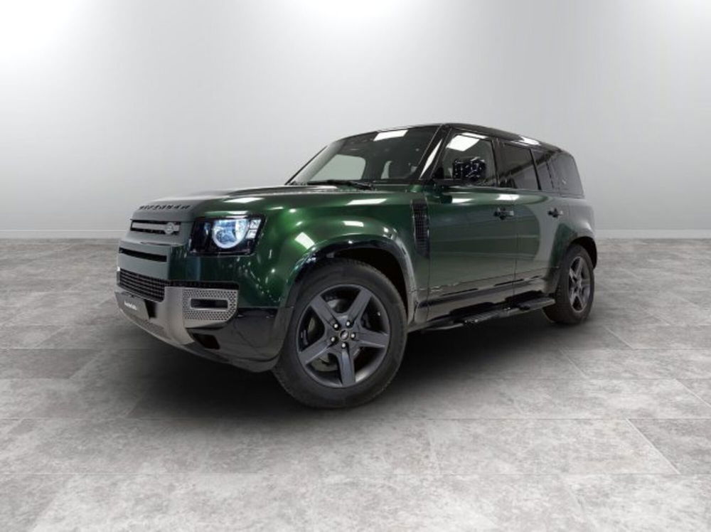 Land Rover Defender usata a Modena