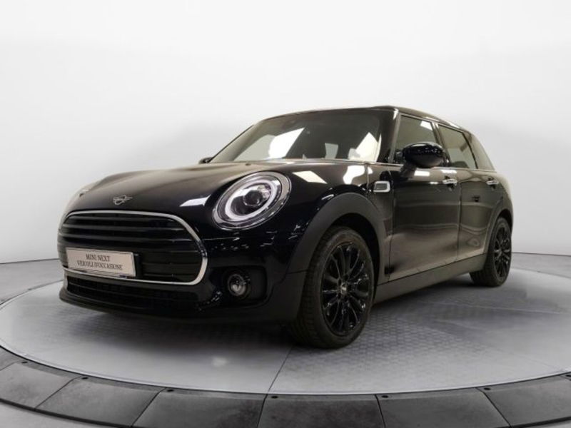 MINI Mini Clubman 1.5 Cooper Classic Clubman  del 2021 usata a Modena