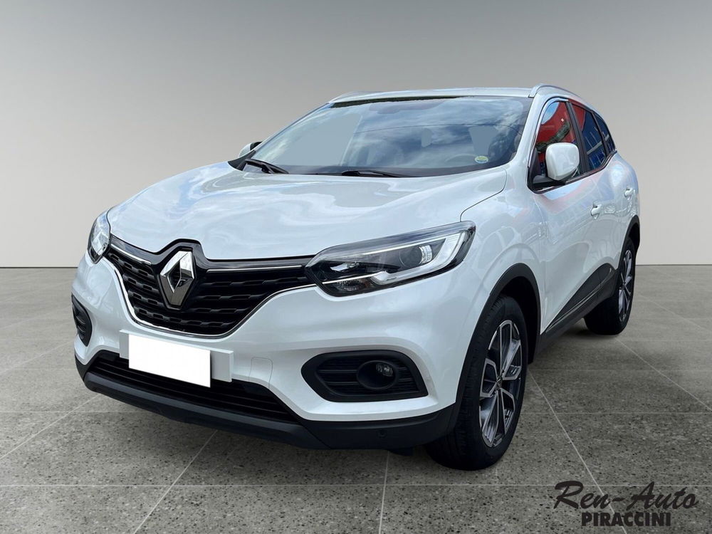 Renault Kadjar usata a Rimini