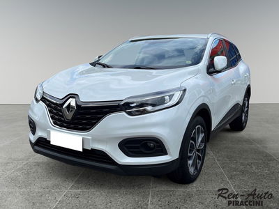 Renault Kadjar dCi 8V 115CV EDC Sport Edition del 2018 usata a Rimini