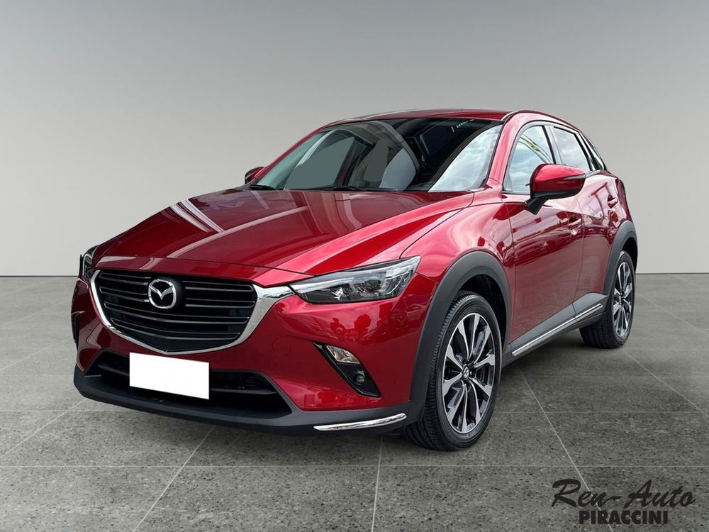 Mazda CX-3 usata a Rimini