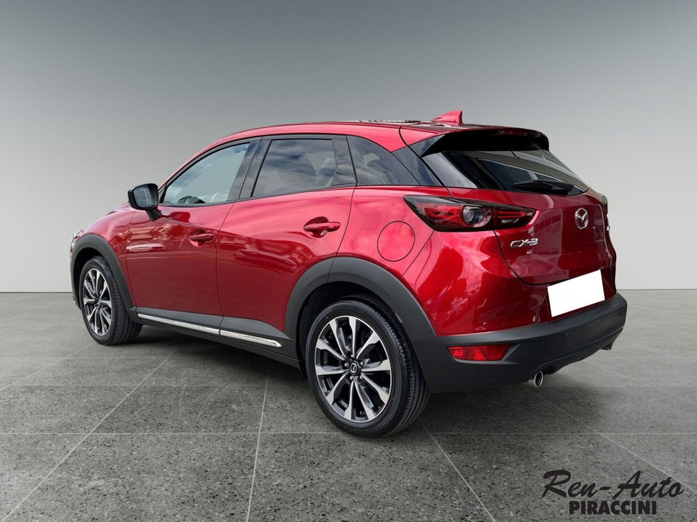 Mazda CX-3 usata a Rimini (2)